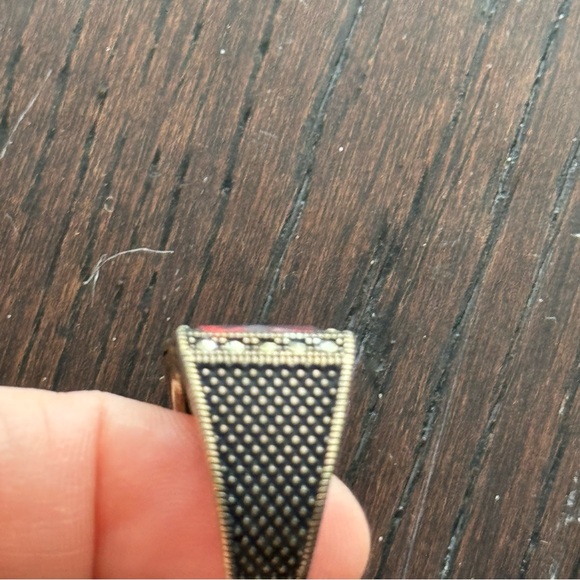 Blac Label Heritage - Sterling Silver Men’s Ring Size 11 | New - Picture 4 of 6